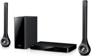 SAMSUNG HT-FS5200 2.1 SMART 3D BLU-RAY HOME THEATRE SYSTEM SAMSUNG HT-FS5200 2.1 SMART 3D BLU-RAY HOME THEATRE SYSTEM
