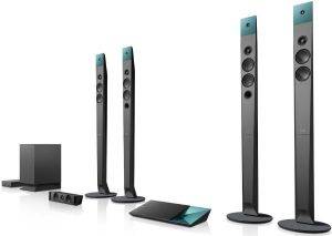 SONY BDV-N9100WB HOME CINEMA