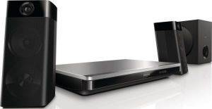 PHILIPS HTB5250 3D BLU RAY HOME CINEMA