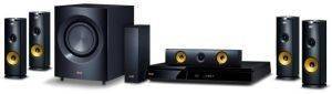 LG HX753W 9.1 3D BLUE RAY SMART HOME CINEMA