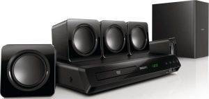 PHILIPS HTD3510 5.1 HOME THEATER