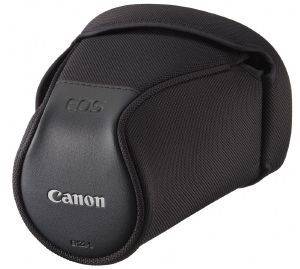 CANON EH22-L SEMI-HARD CASE BLACK