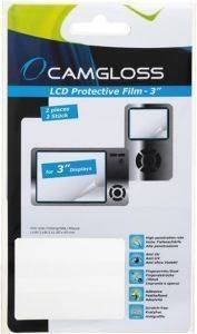 CAMGLOSS DISPLAYCOVER 3\'\' CAMGLOSS DISPLAYCOVER 3\'\'