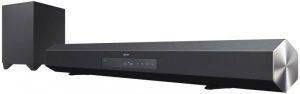 SONY HT-CT260 2.1 CHANNEL SOUNDBAR WITH WIRELESS SUBWOOFER
