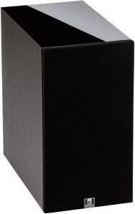 CRYSTAL AUDIO TX-8SUB-BG COMPACT HIGH PERFORMANCE 8\'\' SUBWOOFER MATT BLACK