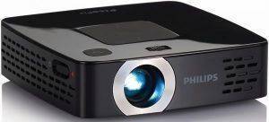 PHILIPS PICOPIX PPX2480 POCKET PROJECTOR