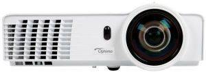 OPTOMA PJ GT760 720P OPTOMA PJ GT760 720P