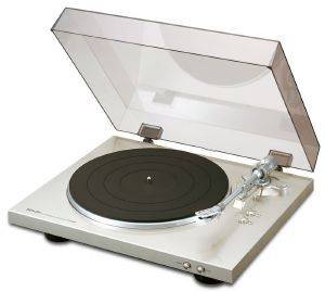 DENON  DP-300F PREMIUM SILVER