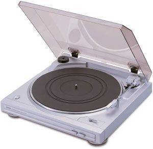 DENON ΠΙΚΑΠ DP-29F SILVER DENON ΠΙΚΑΠ DP-29F SILVER