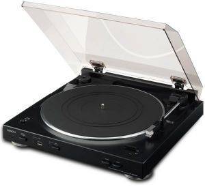 DENON ΠΙΚΑΠ DP-200USB BLACK DENON ΠΙΚΑΠ DP-200USB BLACK