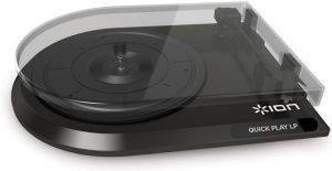 ION AUDIO QUICK PLAY LP ION AUDIO QUICK PLAY LP