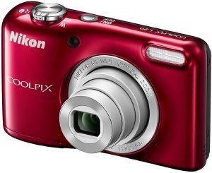 NIKON COOLPIX L29 RED KIT