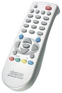 VIVANCO UR2 2 IN 1 UNIVERSAL SILVER VIVANCO UR2 2 IN 1 UNIVERSAL SILVER