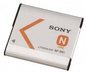 SONY NP-BN1 LITHIUM ION TYPE N BATTERY SONY NP-BN1 LITHIUM ION TYPE N BATTERY