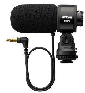 NIKON ME-1 STEREO MICROPHONE