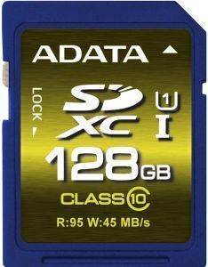 ADATA PREMIER PRO SDXC 128GB UHS-I U1 CLASS 10