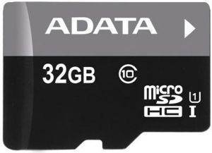 ADATA MICRO SDHC 32GB UHS-I CLASS 10
