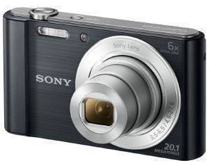 SONY CYBERSHOT DSC-W810 BLACK