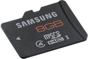 SAMSUNG MB-MP8GB/EU 8GB MICRO SDHC PLUS UHS-1 CLASS 4