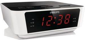 PHILIPS AJ3115/12 DIGITAL TUNING CLOCK RADIO