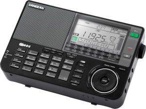 SANGEAN ATS-909Χ FM-RDS/MW/LW/SW PLL SYNTHESIZED RECEIVER BLACK SANGEAN ATS-909Χ FM-RDS/MW/LW/SW PLL SYNTHESIZED RECEIVER BLACK