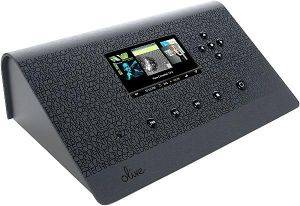 OLIVE 2 INTERNET RADIO BLACK