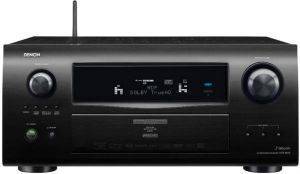 DENON ΡΑΔΙΟΕΝΙΣΧΥΤΗΣ AVR-4810 BLACK DENON ΡΑΔΙΟΕΝΙΣΧΥΤΗΣ AVR-4810 BLACK