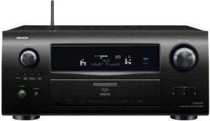 DENON  AVR-4810 BLACK