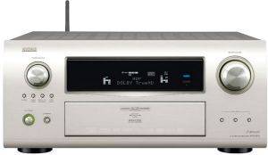 DENON ΡΑΔΙΟΕΝΙΣΧΥΤΗΣ AVR-4810 SILVER DENON ΡΑΔΙΟΕΝΙΣΧΥΤΗΣ AVR-4810 SILVER