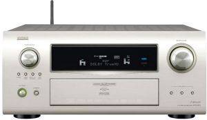 DENON  AVR-4810 SILVER