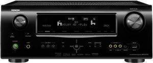 DENON ΡΑΔΙΟΕΝΙΣΧΥΤΗΣ AVR-2311 BLACK DENON ΡΑΔΙΟΕΝΙΣΧΥΤΗΣ AVR-2311 BLACK