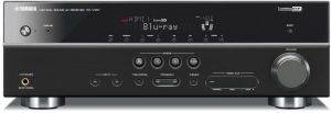 YAMAHA  RX-V567 BLACK