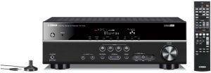 YAMAHA ΡΑΔΙΟΕΝΙΣΧΥΤΗΣ RX-V375 BLACK YAMAHA ΡΑΔΙΟΕΝΙΣΧΥΤΗΣ RX-V375 BLACK