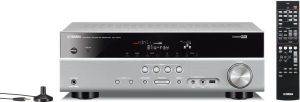 YAMAHA ΡΑΔΙΟΕΝΙΣΧΥΤΗΣ RX-V375 TITANIUM YAMAHA ΡΑΔΙΟΕΝΙΣΧΥΤΗΣ RX-V375 TITANIUM