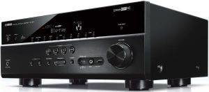 YAMAHA ΡΑΔΙΟΕΝΙΣΧΥΤΗΣ RX-V675 BLACK YAMAHA ΡΑΔΙΟΕΝΙΣΧΥΤΗΣ RX-V675 BLACK