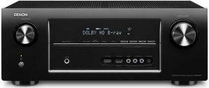 DENON ΡΑΔΙΟΕΝΙΣΧΥΤΗΣ AVR-2313 BLACK DENON ΡΑΔΙΟΕΝΙΣΧΥΤΗΣ AVR-2313 BLACK