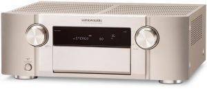 MARANTZ ΡΑΔΙΟΕΝΙΣΧΥΤΗΣ SR5005 SILVER/GOLD MARANTZ ΡΑΔΙΟΕΝΙΣΧΥΤΗΣ SR5005 SILVER/GOLD