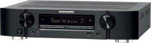MARANTZ NR1504 AV RECEIVER BLACK MARANTZ NR1504 AV RECEIVER BLACK