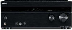 SONY STR-DN1040 7.2 CHANNEL 4K WI-FI NETWORK A/V RECEIVER SONY STR-DN1040 7.2 CHANNEL 4K WI-FI NETWORK A/V RECEIVER