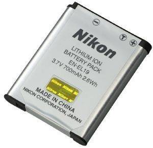 NIKON EN-EL19 BATTERY PACK