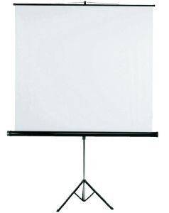 HAMA 18793 TRIPOD PROJECTION SCREEN 155X155