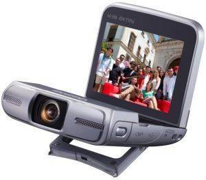 CANON LEGRIA MINI SILVER