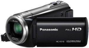 PANASONIC HC-V510EG-K BLACK