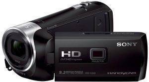 SONY HDR-PJ240E BLACK
