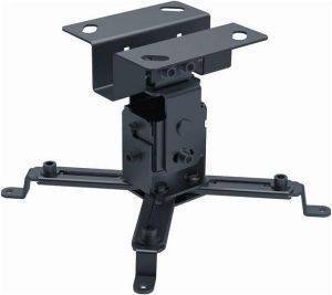 BRATECK PRB-2S UNIVERSAL CEILING MOUNT BLACK