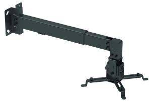 BRATECK PRB-2W UNIVERSAL WALL MOUNT BLACK BRATECK PRB-2W UNIVERSAL WALL MOUNT BLACK
