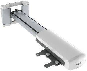 NEC NP02WK SOLID WALLMOUNT FOR ALL NEC M SERIES SHORT-THROW PROJECTORS NEC NP02WK SOLID WALLMOUNT FOR ALL NEC M SERIES SHORT-THROW PROJECTORS