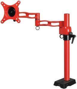 ARCTIC Z1 MONITOR STAND WITH USB HUB RED ARCTIC Z1 MONITOR STAND WITH USB HUB RED