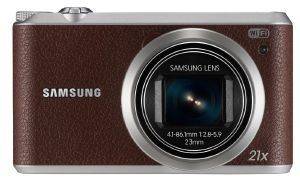 SAMSUNG WB350F BROWN