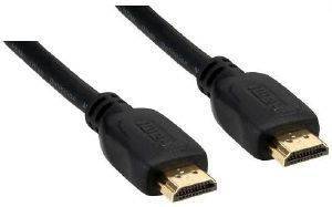 INLINE HDMI CABLE HIGH SPEED 3M BLACK INLINE HDMI CABLE HIGH SPEED 3M BLACK